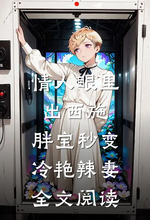 情人眼里出西施，胖宝秒变冷艳辣妻全文阅读