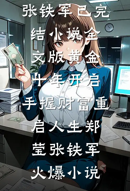 全文版黄金十年开启,手握财富重启人生