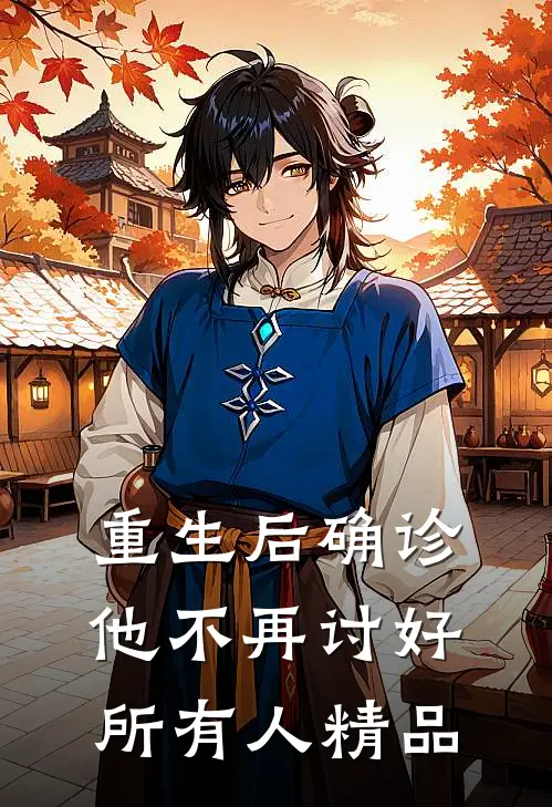 重生后确诊，他不再讨好所有人精品