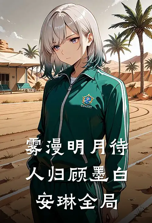 雾漫明月待人归顾墨白安琳全局