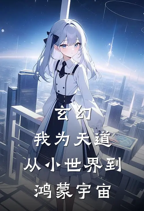 玄幻：我为天道，从小世界到鸿蒙宇宙