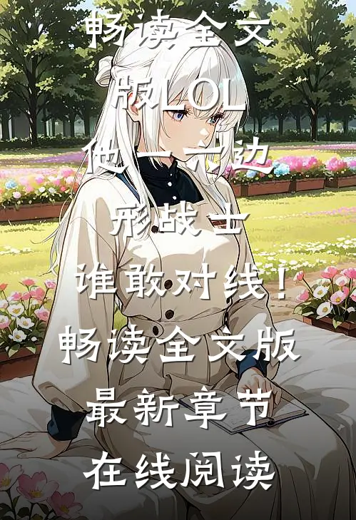 LOL:他一六边形战士,谁敢对线!畅读全文版