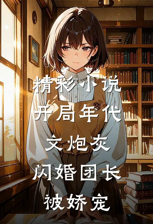 精彩小说开局年代文炮灰，闪婚团长被娇宠