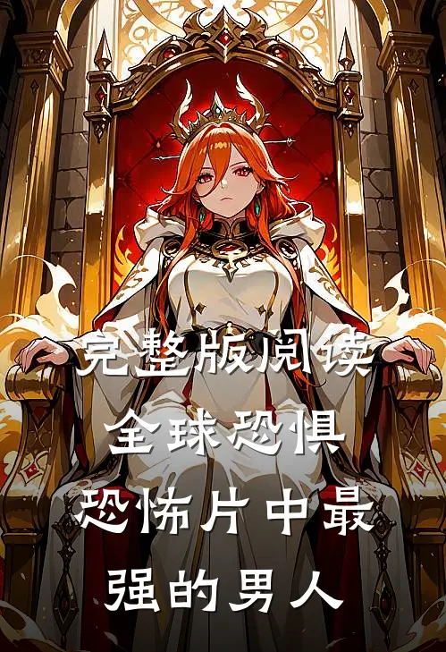 完整版阅读全球恐惧：恐怖片中最强的男人