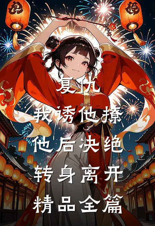 复仇：我诱他撩他后决绝转身离开精品全篇
