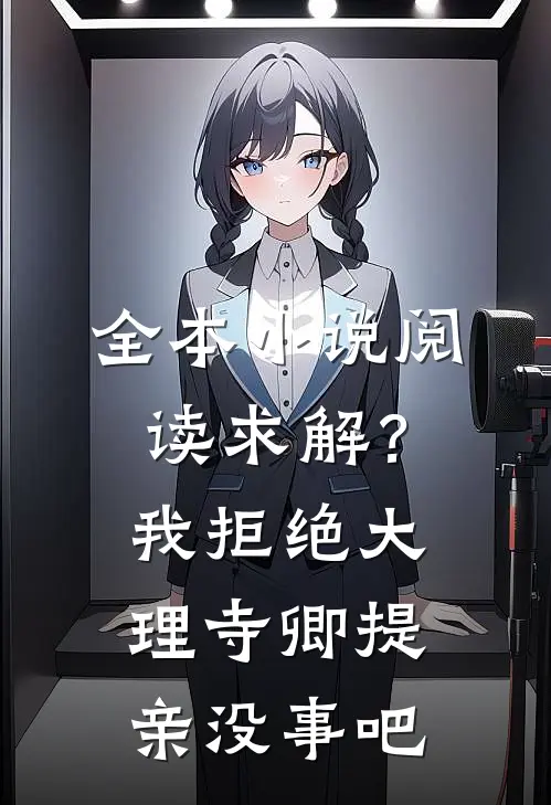全本小说阅读求解？我拒绝大理寺卿提亲没事吧
