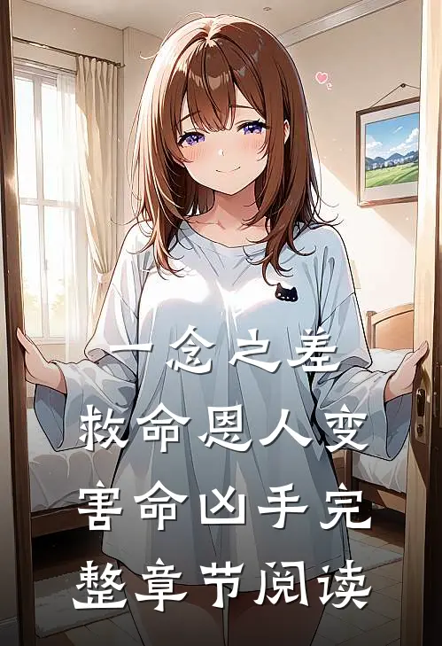 一念之差，救命恩人变害命凶手完整章节阅读