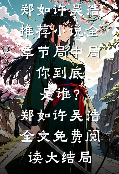 全章节局中局:你到底是谁?