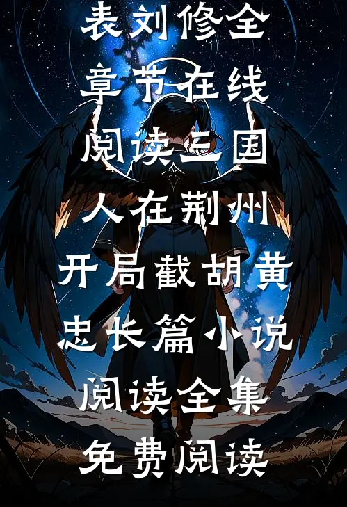 三国:人在荆州,开局截胡黄忠长篇小说阅读