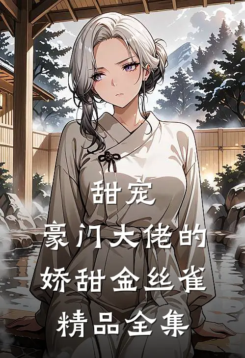 甜宠：豪门大佬的娇甜金丝雀精品全集