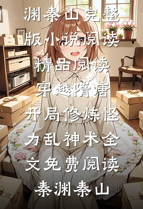 精品阅读穿越隋唐:开局修炼怪力乱神术