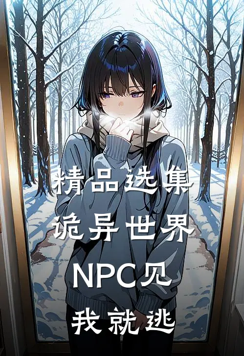 精品选集诡异世界：NPC见我就逃