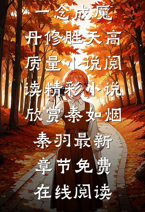 一念成魔，丹修胜天高质量小说阅读