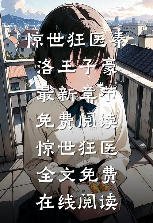 惊世狂医