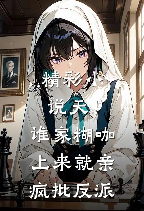 精彩小说天！谁家糊咖上来就亲疯批反派