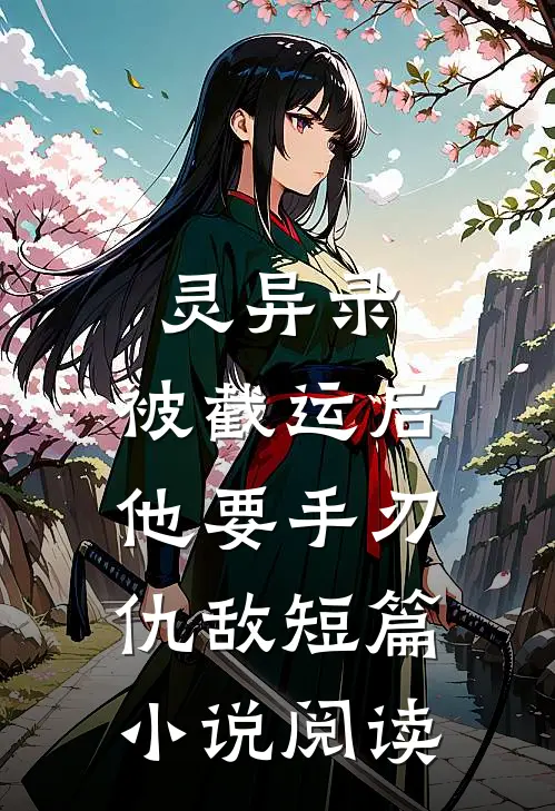 灵异录：被截运后，他要手刃仇敌短篇小说阅读