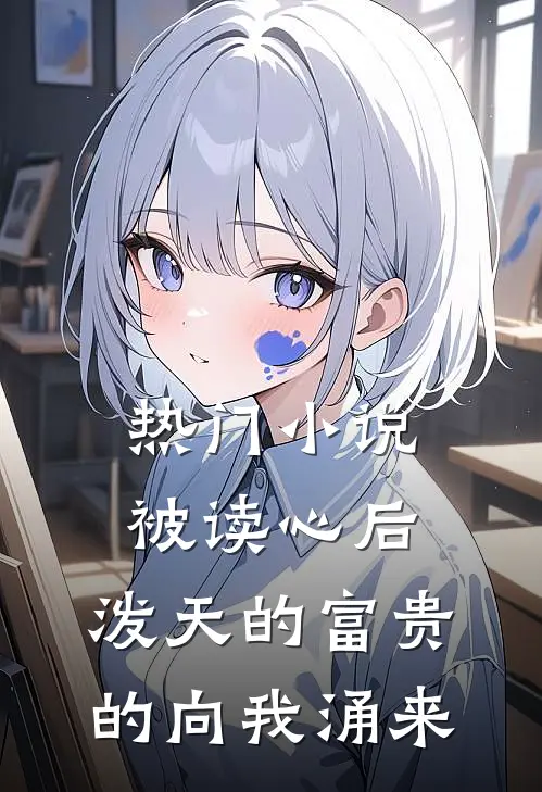 热门小说被读心后，泼天的富贵的向我涌来