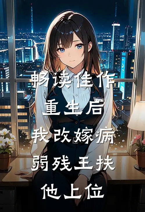 畅读佳作重生后，我改嫁病弱残王扶他上位