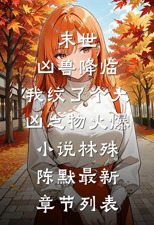 末世:凶兽降临,我纹了个大凶之物火爆小说