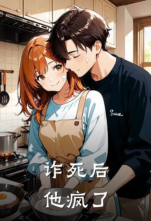 诈死后，他疯了