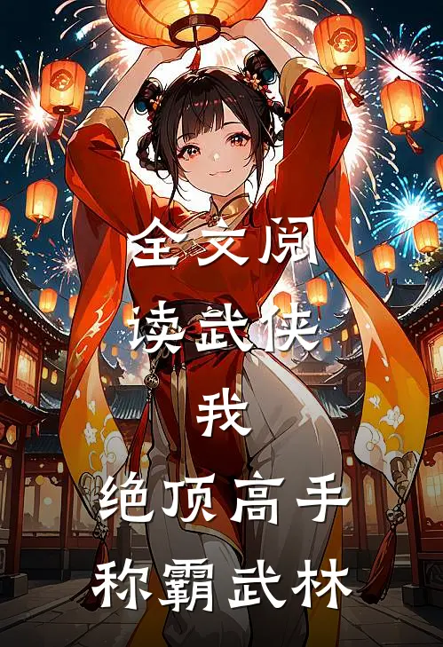 全文阅读武侠：我，绝顶高手，称霸武林