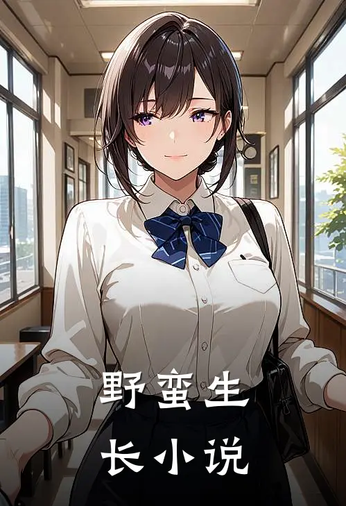 野蛮生长 小说