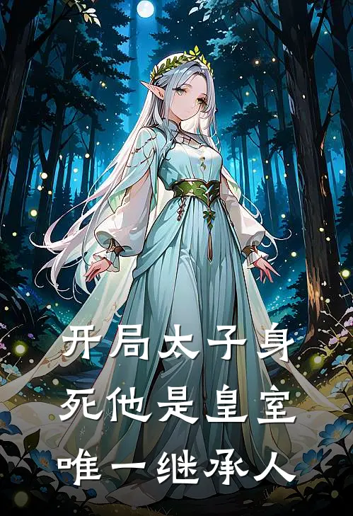 开局太子身死他是皇室唯一继承人