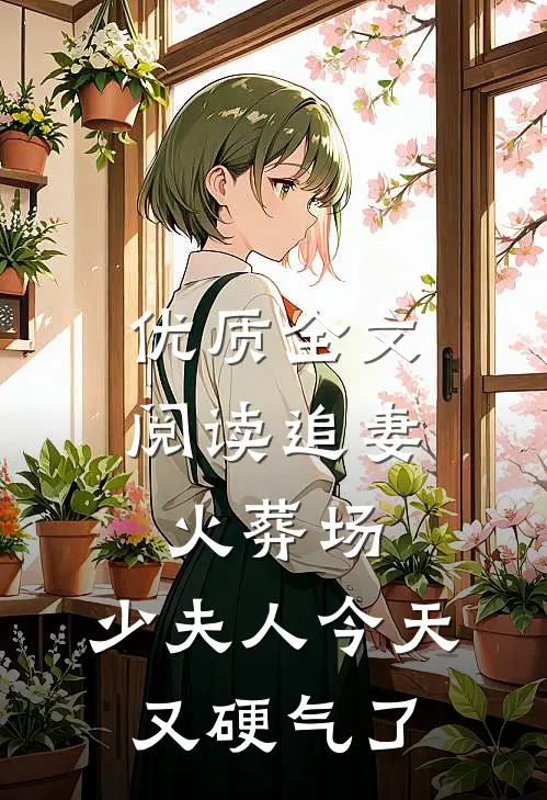 优质全文阅读追妻火葬场：少夫人今天又硬气了