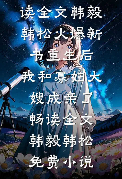 重生后，我和寡妇大嫂成亲了畅读全文
