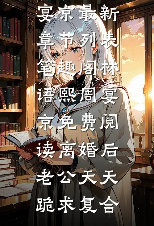林语熙周宴京免费阅读离婚后,老公天天跪求复合