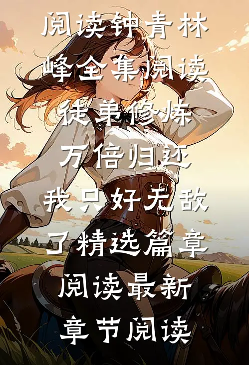 徒弟修炼万倍归还，我只好无敌了精选篇章阅读