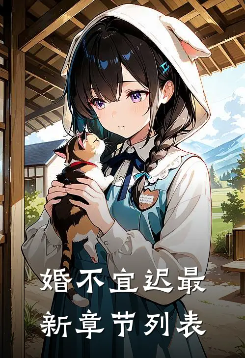 婚不宜迟最新章节列表