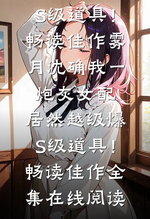 我一炮灰女配,居然越级爆S级道具!畅读佳作