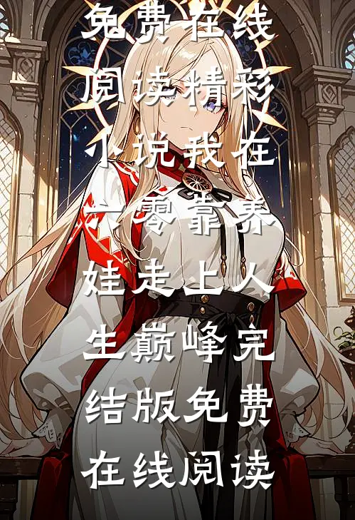 精彩小说我在六零靠养娃走上人生巅峰