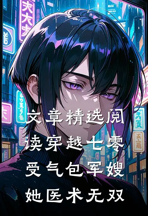 文章精选阅读穿越七零：受气包军嫂，她医术无双