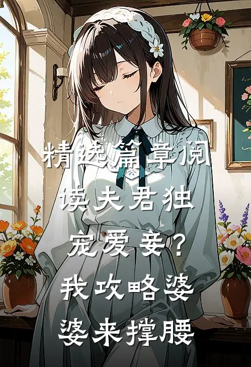 精选篇章阅读夫君独宠爱妾？我攻略婆婆来撑腰