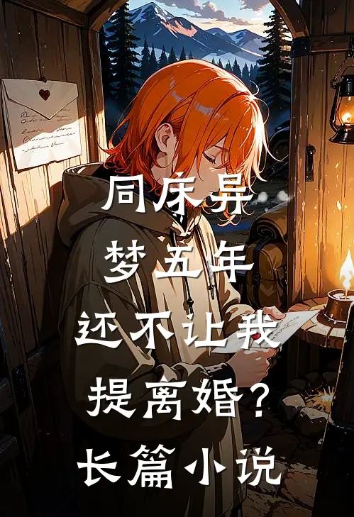 同床异梦五年，还不让我提离婚？长篇小说