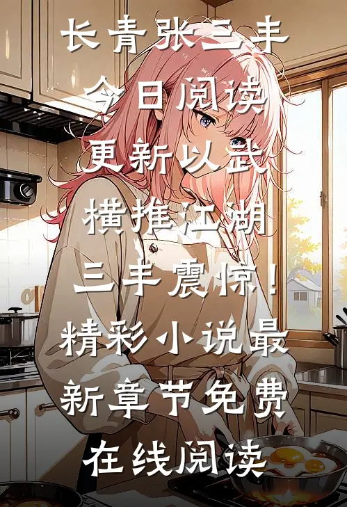 以武横推江湖,三丰震惊!精彩小说
