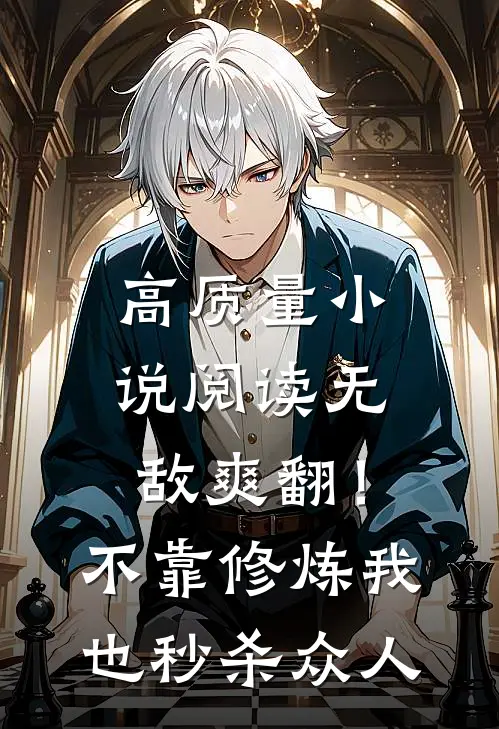 高质量小说阅读无敌爽翻！不靠修炼我也秒杀众人