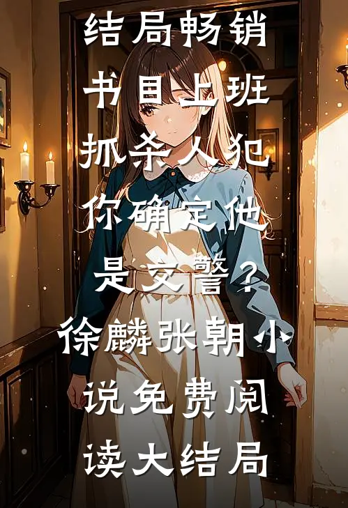 畅销书目上班抓杀人犯,你确定他是交警?