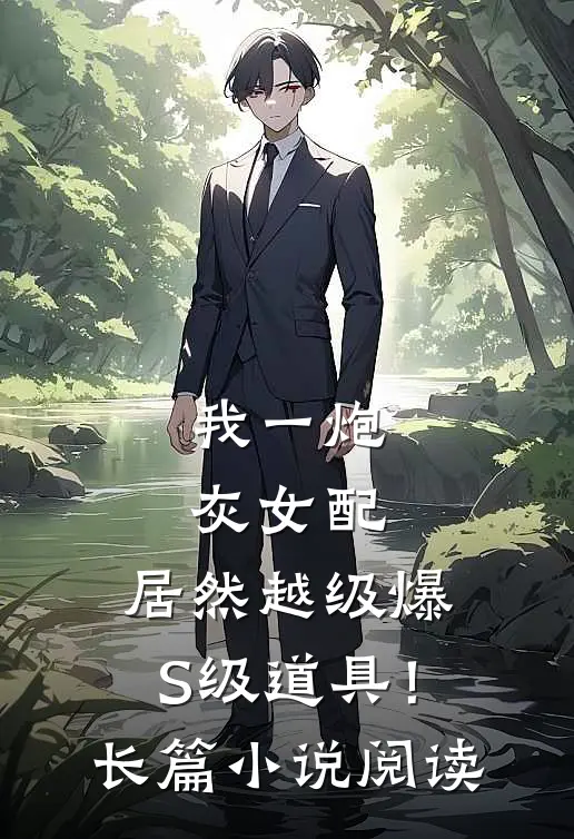 我一炮灰女配，居然越级爆S级道具！长篇小说阅读