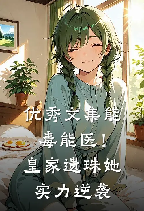 优秀文集能毒能医！皇家遗珠她实力逆袭