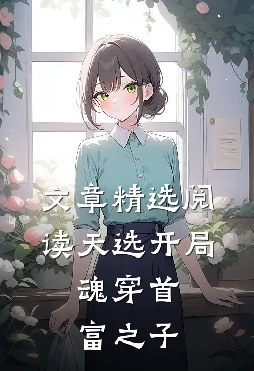 文章精选阅读天选开局，魂穿首富之子