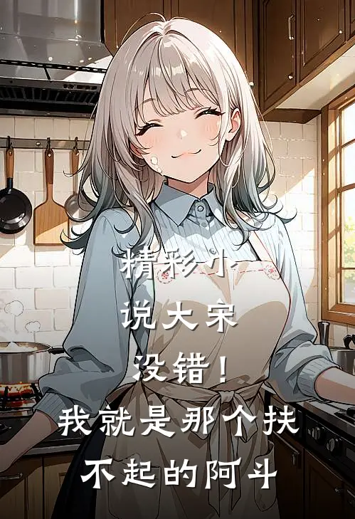 精彩小说大宋：没错！我就是那个扶不起的阿斗