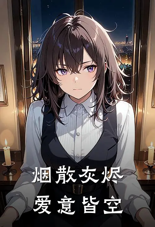 烟散灰烬，爱意皆空