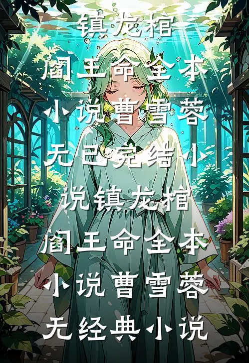 镇龙棺,阎王命全本小说