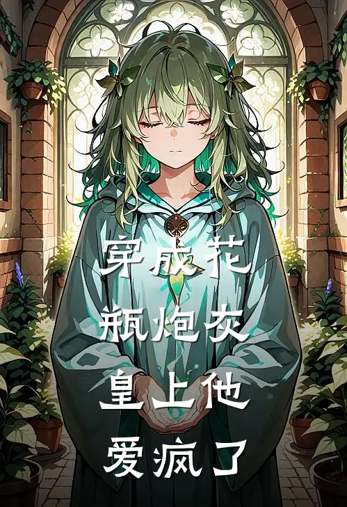 穿成花瓶炮灰，皇上他爱疯了