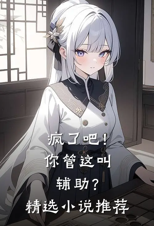 疯了吧！你管这叫辅助？精选小说推荐