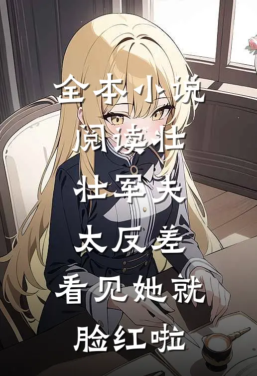 全本小说阅读壮壮军夫太反差，看见她就脸红啦