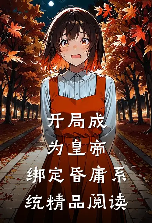 开局成为皇帝，绑定昏庸系统精品阅读